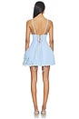 view 3 of 4 MINIVESTIDO EMMA? in Sky Blue