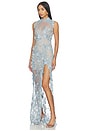 view 2 of 4 MAXIVESTIDO TIFFANY in Powder Blue