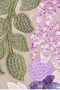 view 4 of 4 MINIVESTIDO OLIVIA in Lilac Multi