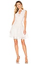 view 1 of 4 Mila Dress in White