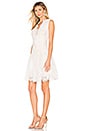 view 2 of 4 Mila Dress in White