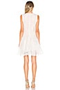 view 3 of 4 Mila Dress in White