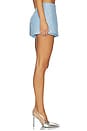 view 3 of 6 Blair Skort in Powder Blue
