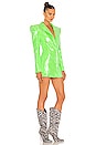 view 2 of 4 ZIZI ブレザー in Neon Yellow