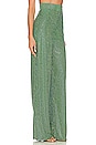 view 2 of 5 X Revolve Cleopatra Diamond Pant in Emerald