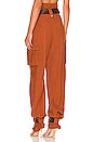 view 3 of 4 x REVOLVE Shena Pant in Copper
