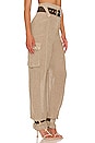 view 2 of 4 Shena Pant in Beige