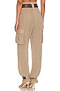 view 3 of 4 Shena Pant in Beige