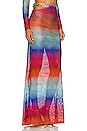 view 2 of 4 JUPE ELECTRA in Multicolor