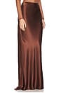 view 2 of 6 x REVOLVE Cosette Skirt in Brown