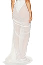 view 5 of 6 JUPE BELLE in Blanc