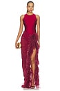 view 6 of 6 JUPE BELLA in Ruby