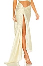 view 2 of 5 Amari Skirt in Cream