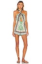 view 1 of 3 Runway X REVOLVE Bedouin Romper in Green
