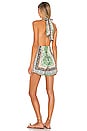 view 3 of 3 Runway X REVOLVE Bedouin Romper in Green
