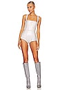 view 1 of 4 Zizi Playsuit in Silver