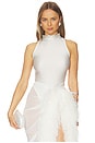 view 1 of 5 BODY GAIA in Blanc