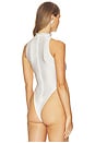 view 5 of 5 BODY GAIA in Blanc