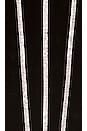 view 5 of 5 Maraya Diamond Corset in Black