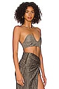 view 2 of 4 x REVOLVE Luna Top in Khaki