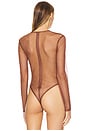 view 4 of 5 x REVOLVE Abigail Top in Brown