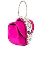 view 3 of 5 BOLSO MOON in Fuchsia