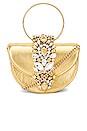 view 1 of 5 BOLSO MOON in Gold