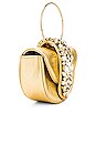 view 3 of 5 BOLSO MOON in Gold