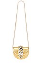 view 5 of 5 BOLSO MOON in Gold