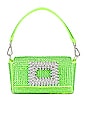 view 1 of 5 X REVOLVE Waist Strap Bag in Neon