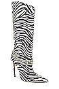 view 2 of 5 X REVOLVE Venus Boots in Zebra