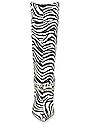 view 4 of 5 X REVOLVE Venus Boots in Zebra