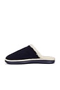 view 5 of 5 Essential Suede Shearling in Navy
