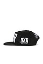 view 4 of 4 Boxing Hat in Black