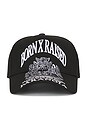 view 1 of 3 Paranoia Crest Snapback in Black