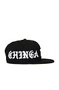 view 4 of 4 Chinga Fitted in Black