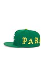 view 5 of 4 Paranoia Rocker Fitted in Kelly Green & Yellow