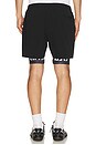 view 2 of 4 Bxr Sport: On The Turf Shorts in Black