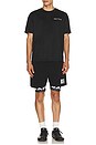 view 4 of 4 Bxr Sport: On The Turf Shorts in Black