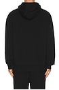 view 2 of 4 SWEAT À CAPUCHE BXR in Black