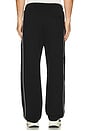 view 3 of 6 Bxr Piped Sweatpants in Black
