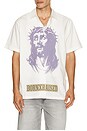 view 1 of 4 Salvation Button Up in White