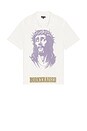 view 5 of 4 Salvation Button Up in White