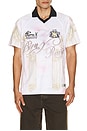 view 1 of 4 Heaven Soccer Jersey in Lavender