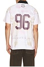 view 2 of 4 Heaven Soccer Jersey in Lavender