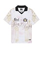 view 5 of 4 Heaven Soccer Jersey in Lavender