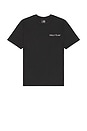 view 5 of 4 Bxr Sport: High Highs Performance Tee in Black