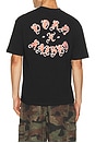 view 1 of 4 Gothic Rocker Tee in Black