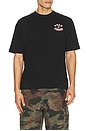 view 2 of 4 Gothic Rocker Tee in Black
