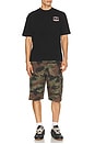 view 4 of 4 Gothic Rocker Tee in Black